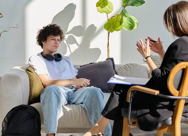 psicologo per il giovane adulto